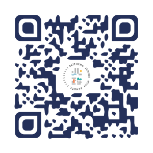 Taipei Municipal BeiZheng Junior High School QR-Code